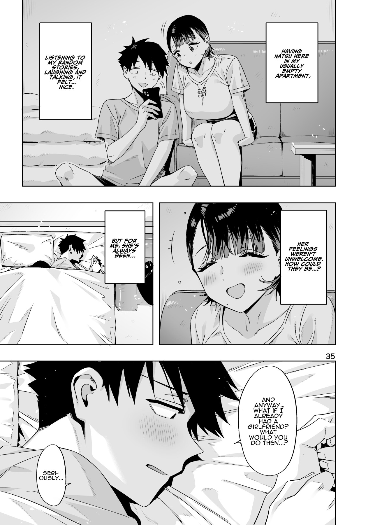 Hentai Manga Comic-ED Erotic Book. 2024 -Read-34